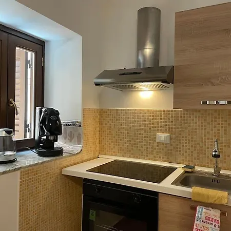 Al Maestro Apartman *